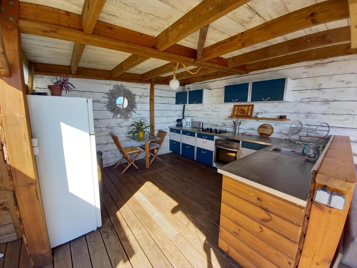 Apartamento Le Noe Saint-Leu Exterior foto
